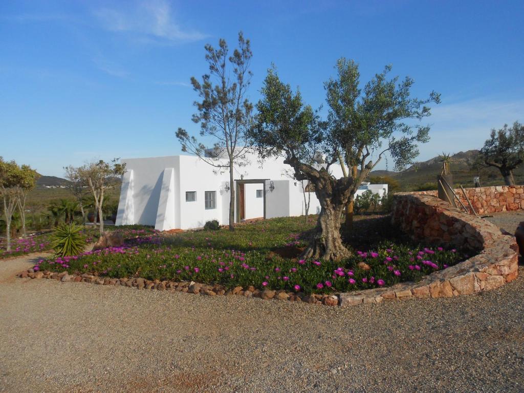 Hotel Villa Maltes Nijar Exterior photo
